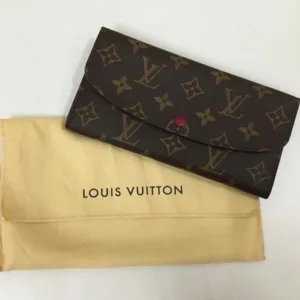 Louis Vuitton Wallet (New)