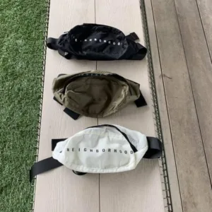 Neighborhood Waist Bag (New)