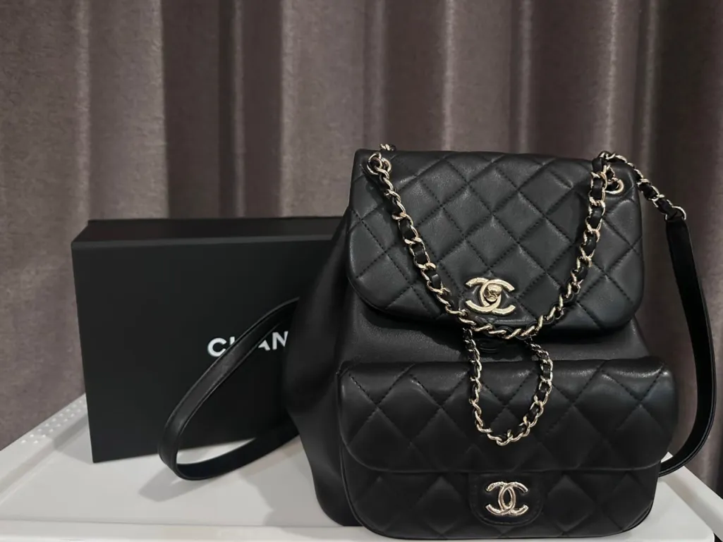 Chanel Backpack (New)