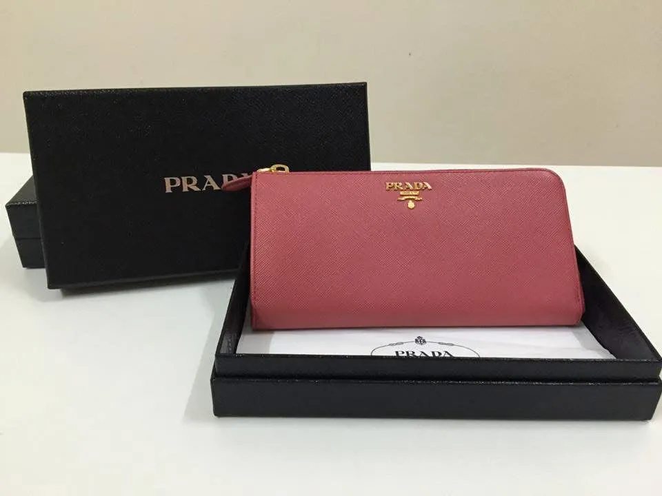 Pink Prada Purse (New)