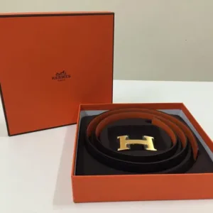 Hermes Belt (New)